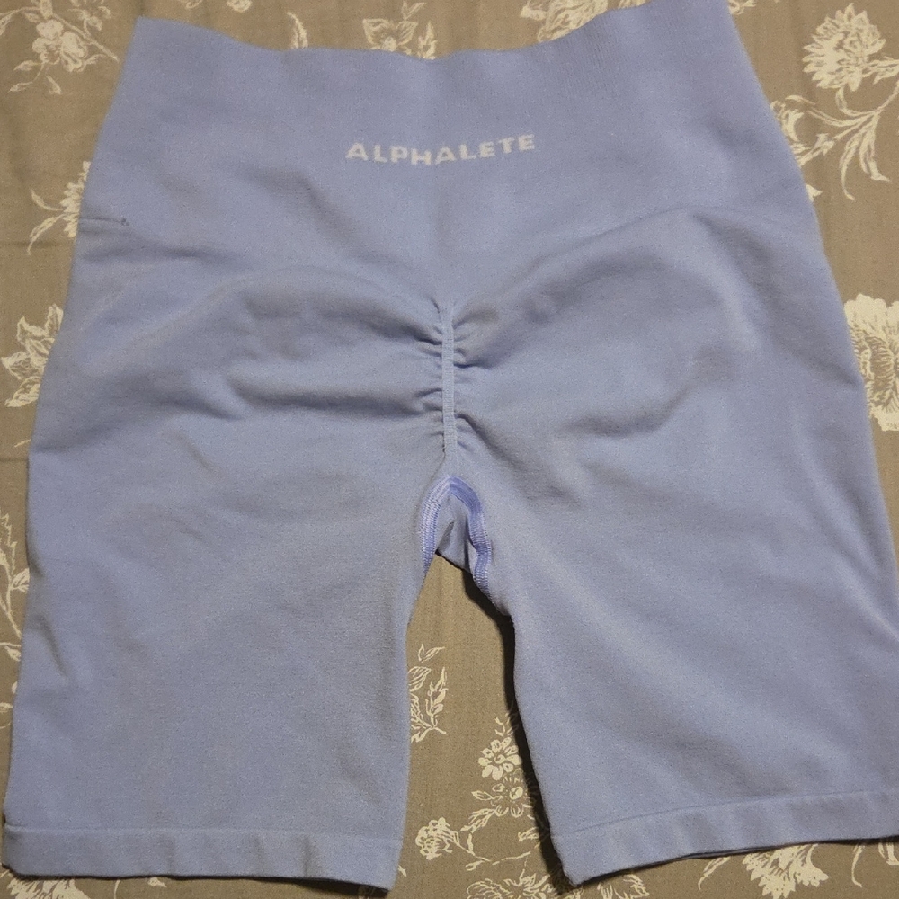 Alphalete Amplify Shorts